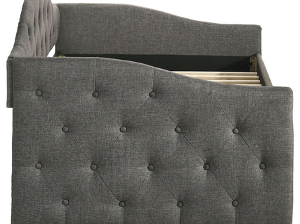 Tremont - Twin Daybed With Trundle - Gray
