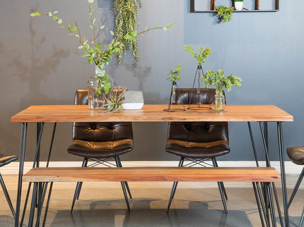 Shanahan - Dining Table - Natural