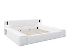 White / King