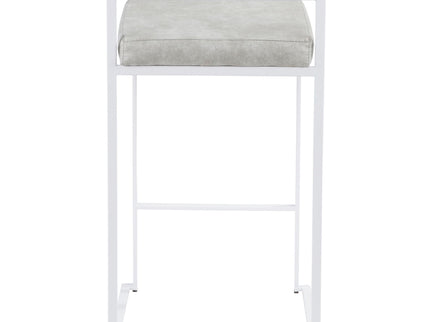 Fuji - Simple Elegance, Contemporary Stackable Counter Stool
