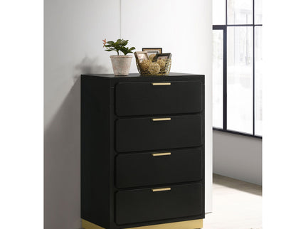 Sophia - 4 Drawer Chest