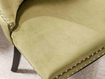 Nikki - High-End Tufted Dining Chair (Set of 2)