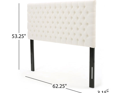 Annecy - Contemporary Upholstered Headboard