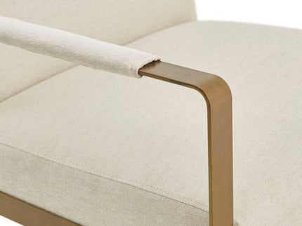 Perry Jayco - Accent Chair - Cream