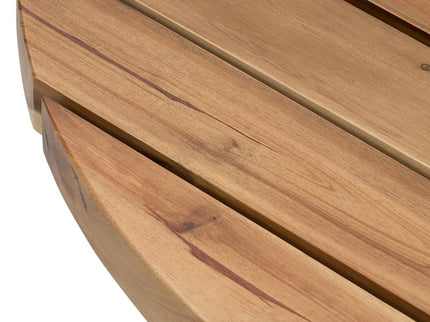Round Table, Durable Solid Wood