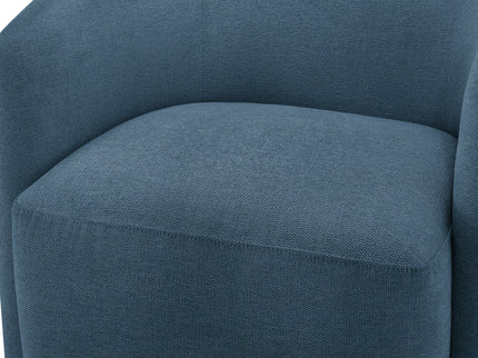 Ardena - Modern Swivel Barrel Chair