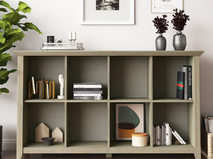Acadian - Handcrafted Cube Storage
