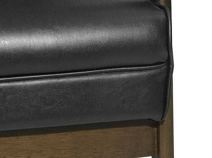 Mid Century Modern Upholstered Accent Chair