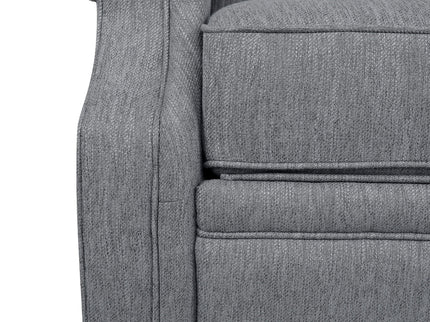 Welch - Contemporary Tufted Pushback Recliner