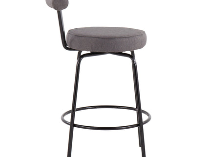 Rhonda - Contemporary Counter Stool (Set of 2)