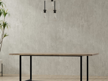 Campbell - Handcrafted Dining Table