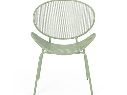 Elba - Contemporary Chair Set For Outdoor Relaxation