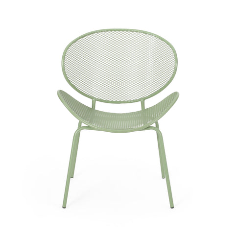 Elba - Contemporary Chair Set For Outdoor Relaxation