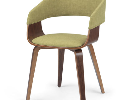 Lowell - Upholstered Bentwood Dining Chair