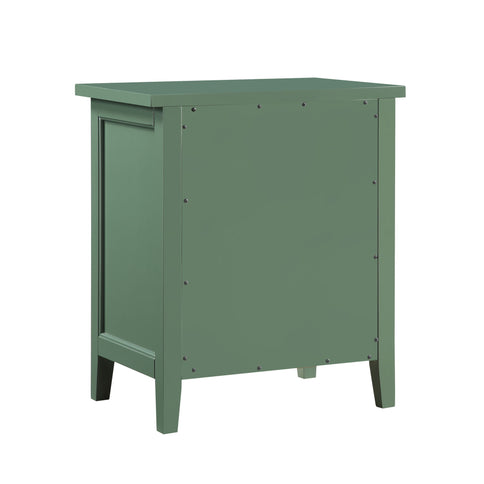 Luca - 3 Drawer Nightstand