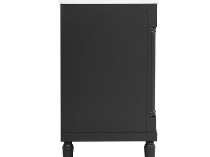 Bathroom Vanity Cabinet With Sink, Soft Close Doors, Storage Cabinet