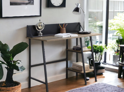 Garima - Writing Desk - Oak