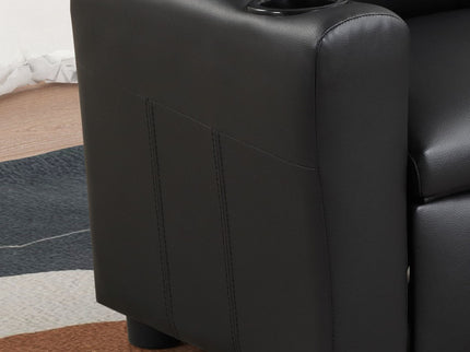 Marisa - Kids Recliner Chair With Cupholder
