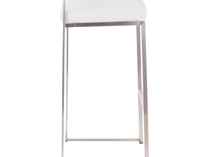 Fuji - Contemporary And Elegant Design Stackable Barstool