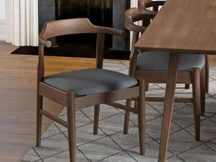 Daisy - Mid-Century Modern Dining Chair (Set of 2)