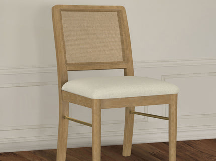 Benson - Dining Side Chair (Set of 2)
