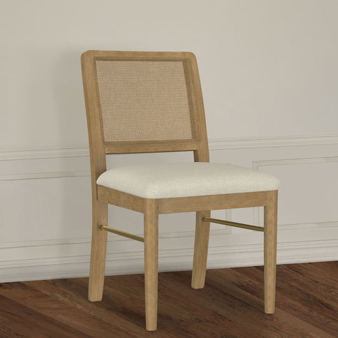 Benson - Dining Side Chair (Set of 2)