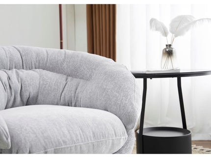 Modern Office Chair With 360 Degree Swivel