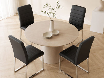 Oversized Dining Chairs For Home