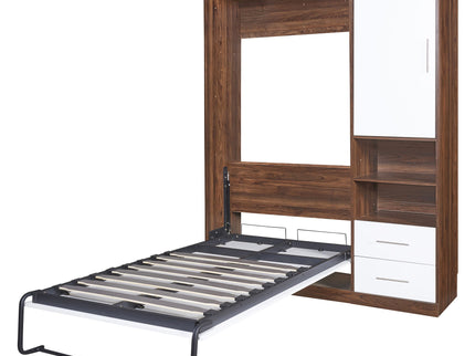 Murphy Wall Bed With Cabinet