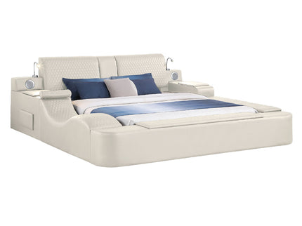 Zoya - Smart Multifunctional Massager Bed