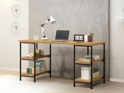 Desk - Golden