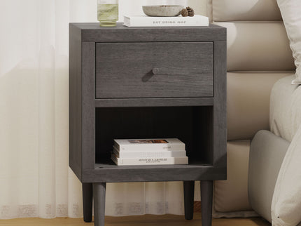 Nystrom - Single Drawer Nightstand