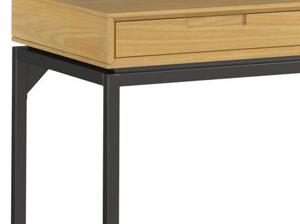 Banting - Mid Century Handcrafted Wide Desk