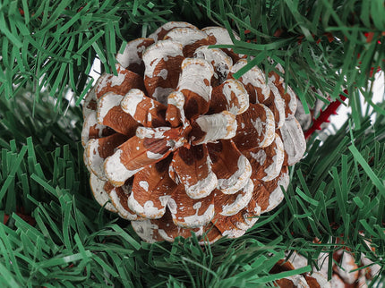 Artificial Christmas Tree With LED Lights
