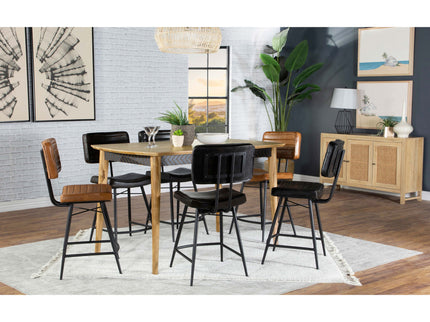 Memmel - Counter Height Table - Wood