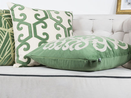 Dora - Pillow Cover With Matching Back