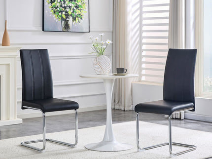 Modern Upholstered Dining Chairs For Dining Room