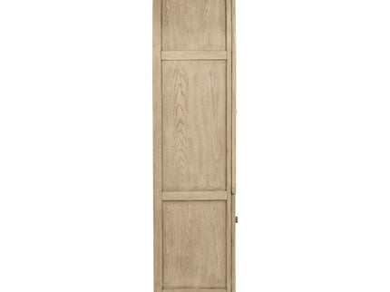 Kimpton - 4 Door Dining Display Cabinet - Beige
