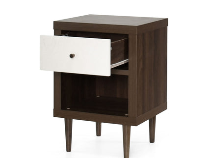 Nystrom - Single Drawer Nightstand