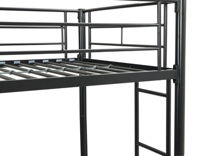 Bunk Bed With Trundle