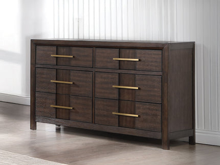 Kenzo - Storage Bedroom Set