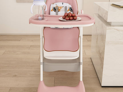 Adjustable Baby High Chair