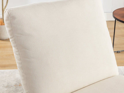 Modern Rocking Chair Recliner, Comfy Rocker Nursery Chair With Footrest, Accent Reading Chair, Upholstered Lounge Chair For Relaxing, Resting, Soft Padded Rocker For Indoor Living Room Bedroom