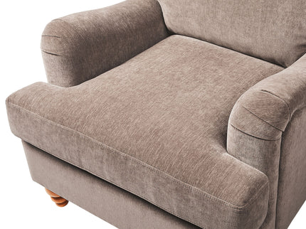 Candor - Arm Chair With English Roll Arms