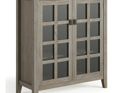 Artisan - Handcrafted Medium Storage Cabinet