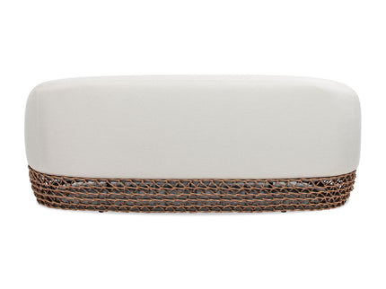 Willow - Upholstered Patio Deep Seating Sofa