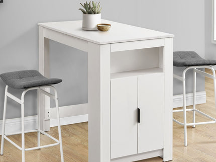 Dining Table, Rectangular, Counter Height
