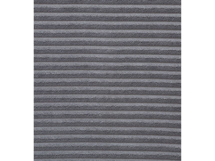 Territory - Pull Out Sofa Bed With Design - Dark Gray