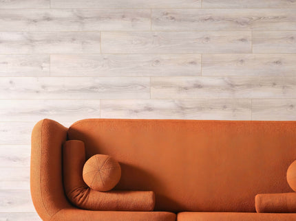 Donna - Japandi Style, Boucle Sofa
