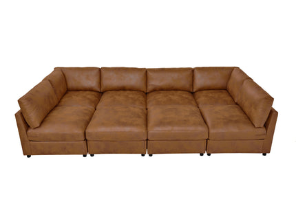 Modular Sectional With Custom Configuration